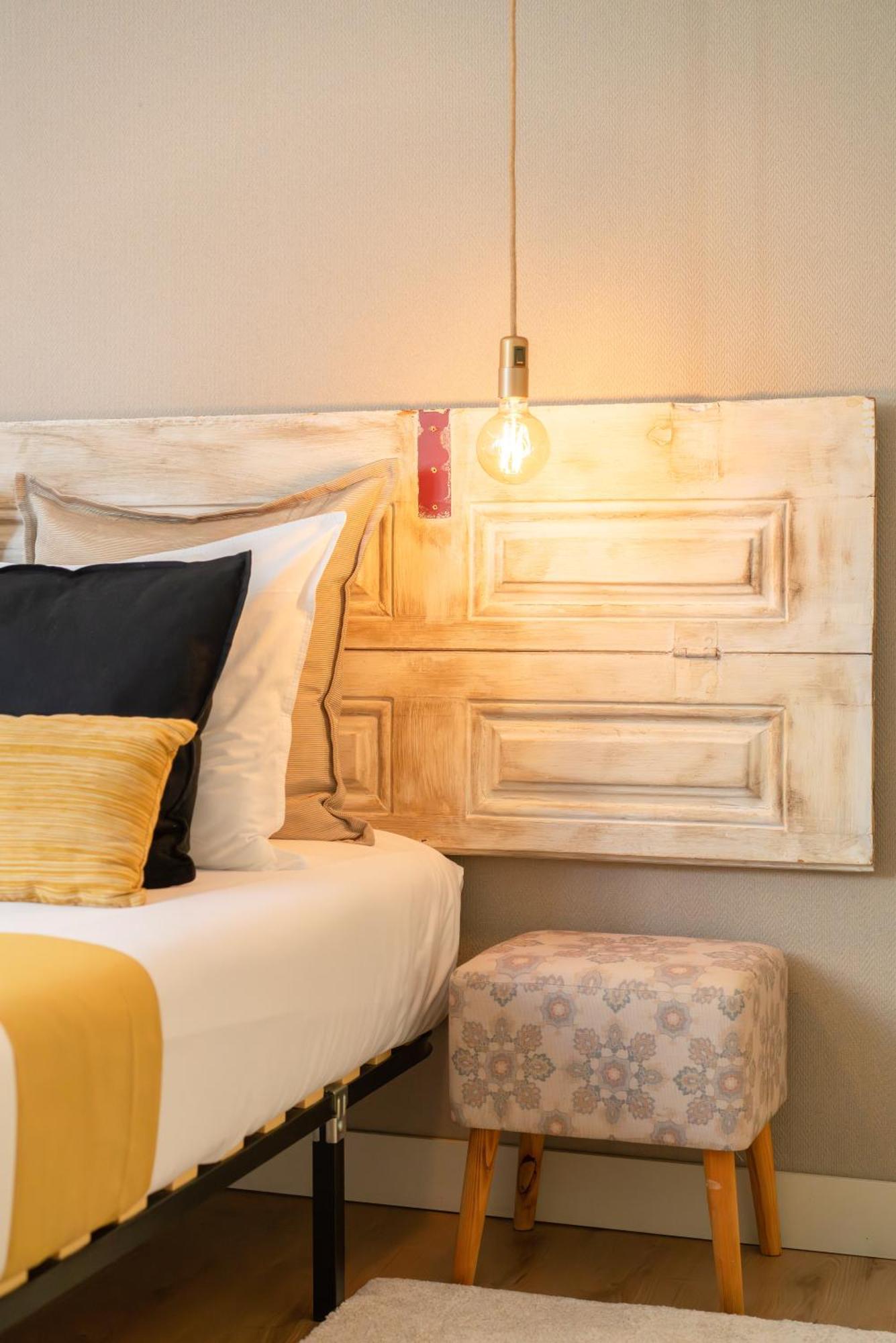 Ferienwohnung Host Wise - Colorful Bright Flat With Balcony Porto Zimmer foto